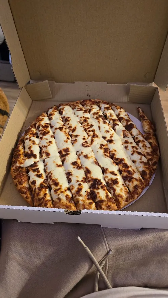 Cheese Sticks