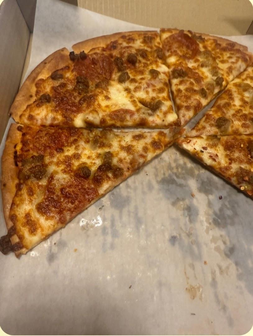 Jameson's Pizza Co Menu image 6