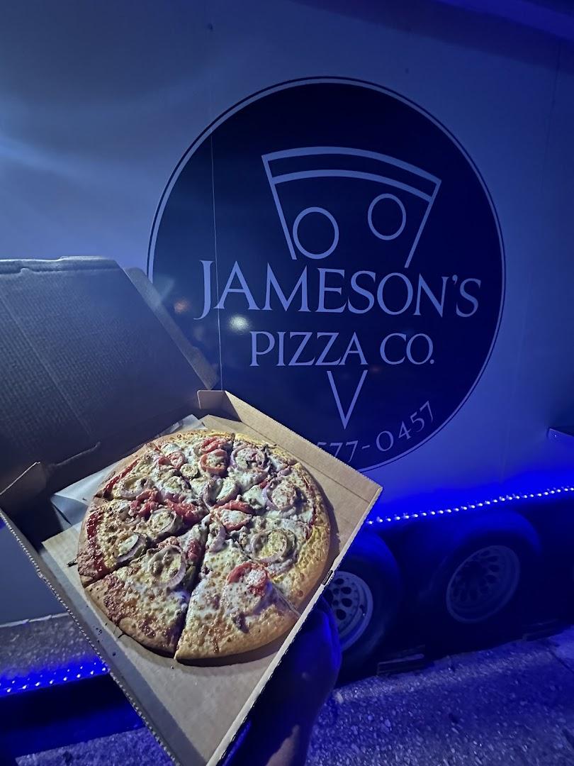 Jameson's Pizza Co Menu image 7